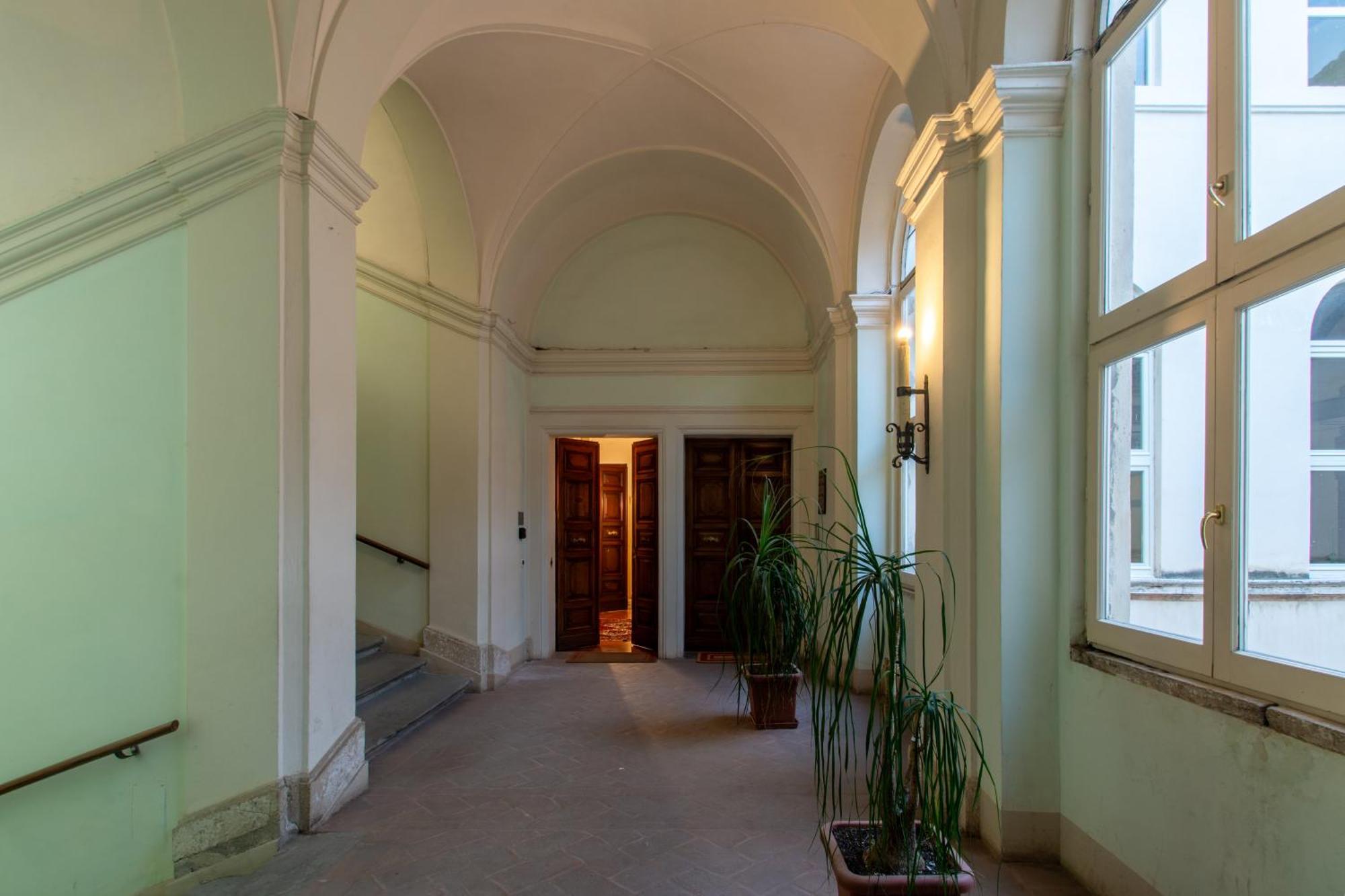 Maggiore Suite - Piazza IV Novembre เปรูจา ภายนอก รูปภาพ