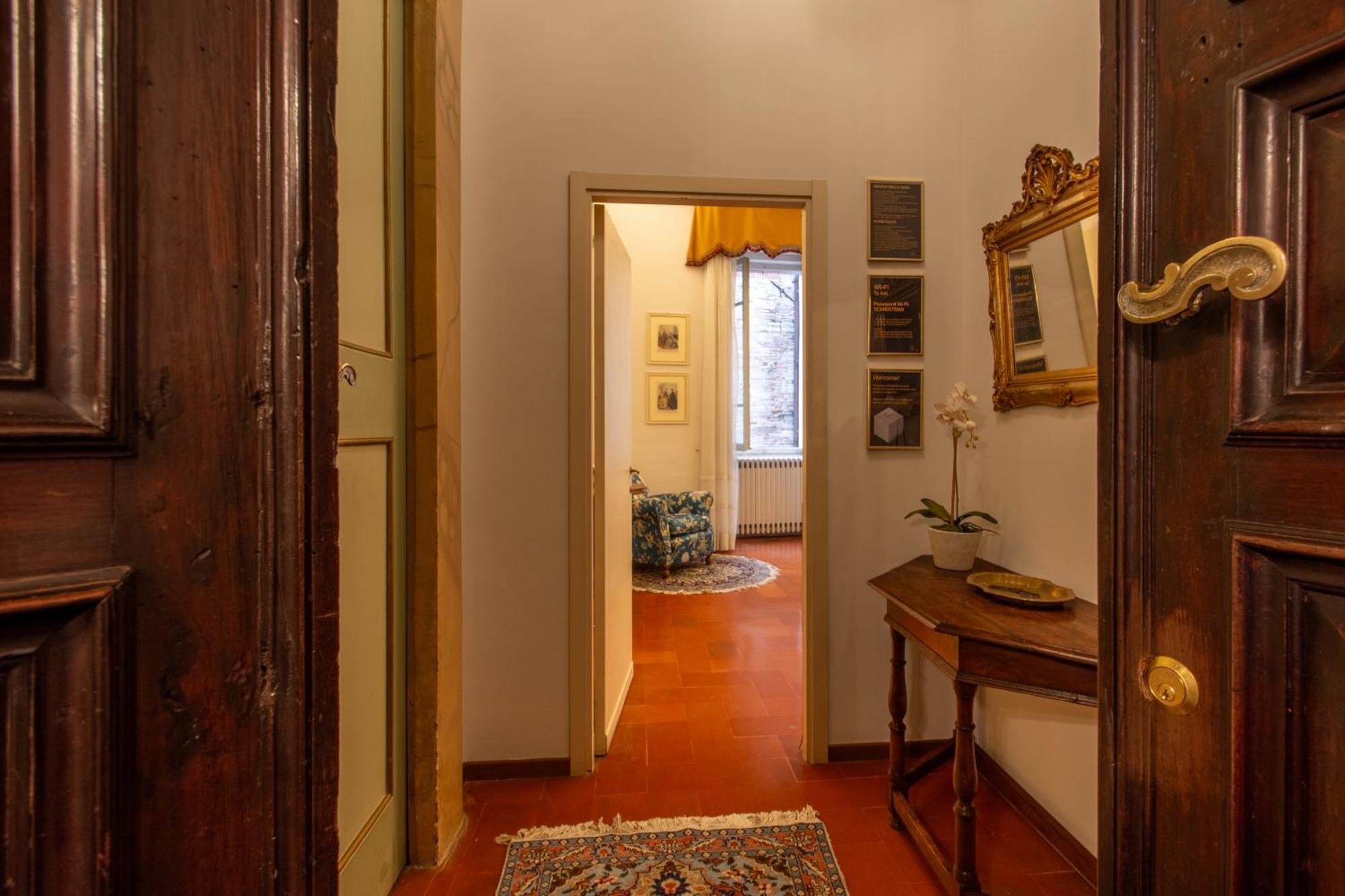 Maggiore Suite - Piazza IV Novembre เปรูจา ภายนอก รูปภาพ
